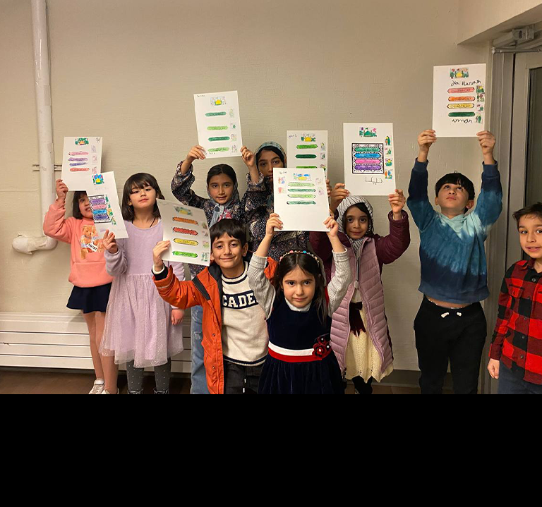Preschoolers & Children